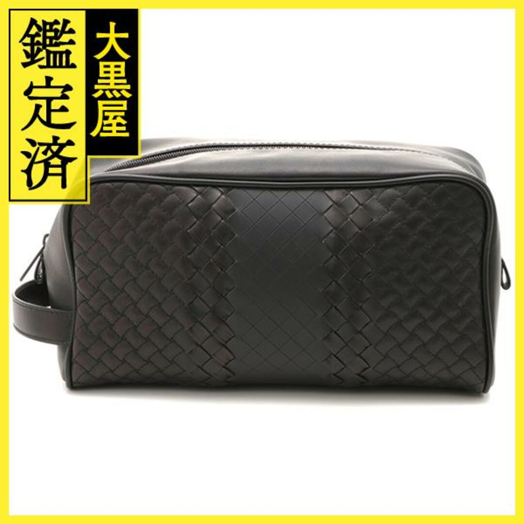 Bottega Veneta(ボッテガヴェネタ)のボッテガヴェネタ インペラトーレ　トイレータリーケース　セカンドバッグ【431】 メンズのバッグ(セカンドバッグ/クラッチバッグ)の商品写真