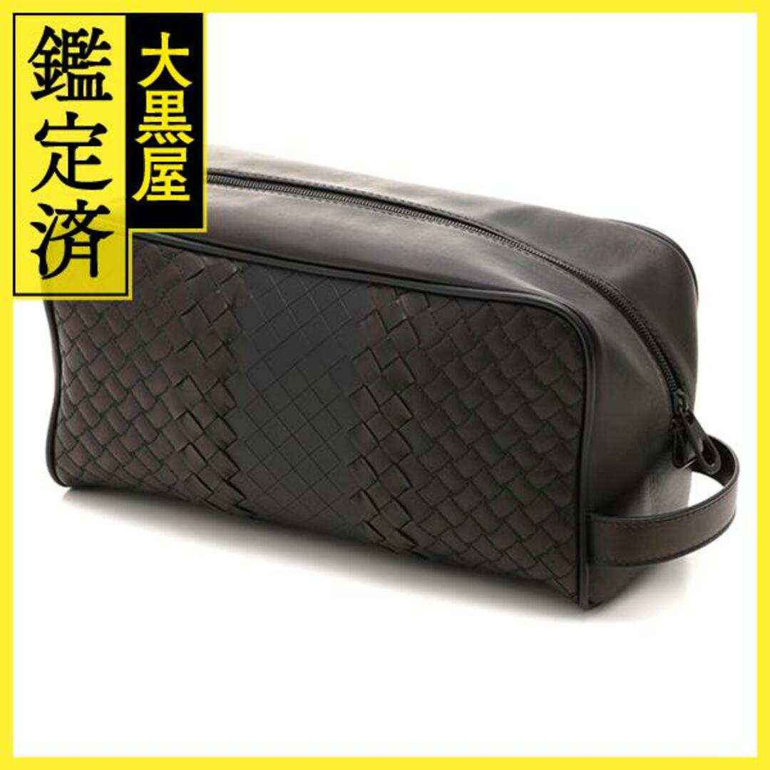 Bottega Veneta(ボッテガヴェネタ)のボッテガヴェネタ インペラトーレ　トイレータリーケース　セカンドバッグ【431】 メンズのバッグ(セカンドバッグ/クラッチバッグ)の商品写真