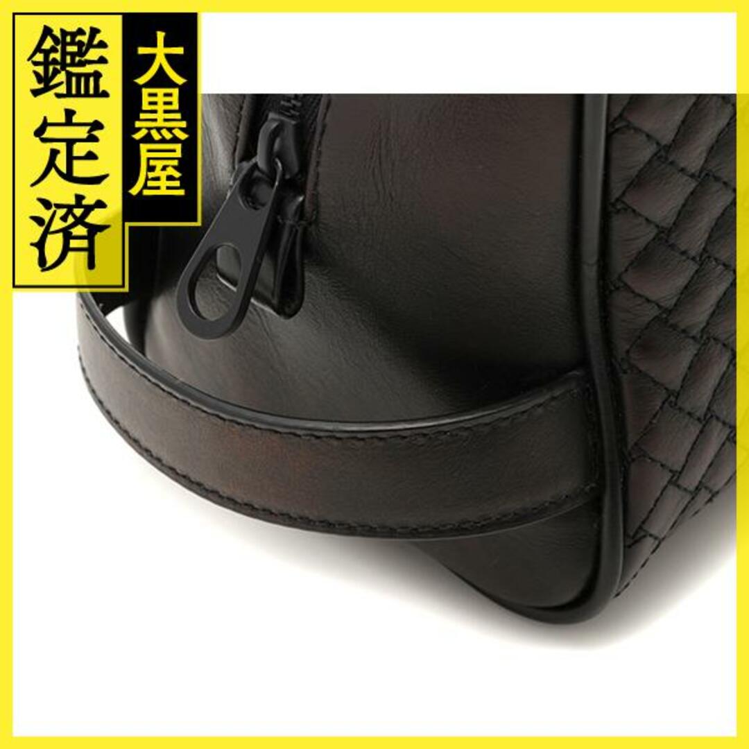 Bottega Veneta(ボッテガヴェネタ)のボッテガヴェネタ インペラトーレ　トイレータリーケース　セカンドバッグ【431】 メンズのバッグ(セカンドバッグ/クラッチバッグ)の商品写真