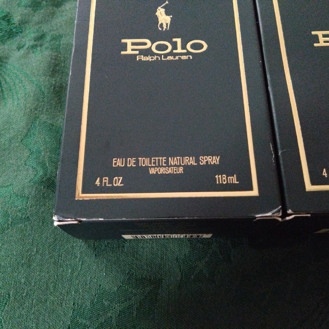 POLO RALPH LAUREN(ポロラルフローレン)のラルフローレン　オードトワレ118ml×2本セット コスメ/美容の香水(香水(男性用))の商品写真