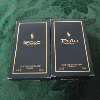 ポロラルフローレン(POLO RALPH LAUREN)のラルフローレン　オードトワレ118ml×2本セット(香水(男性用))