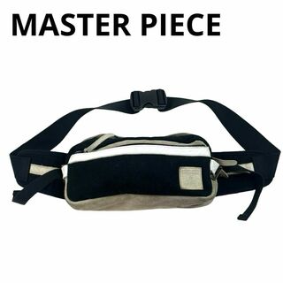 master-piece - MASTER PIECE マスターピース ボディバッグ ウエストバッグ　日本製
