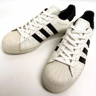 アディダス(adidas)のadidas / アディダス SUPERSTARスーパースター US10 1/2(スニーカー)