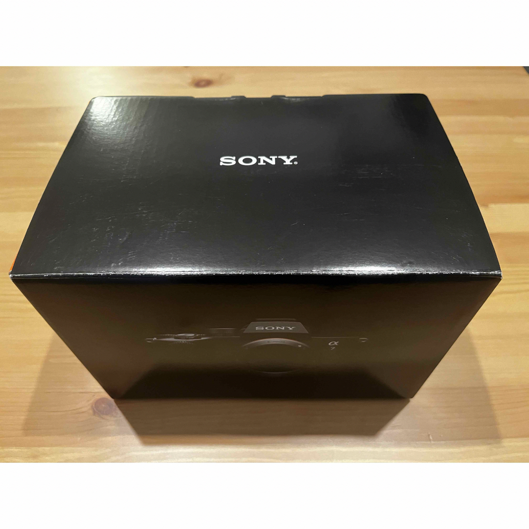 SONY(ソニー)のSONY デジタル一眼カメラ α7 IV ILCE-7M4 スマホ/家電/カメラのカメラ(ミラーレス一眼)の商品写真