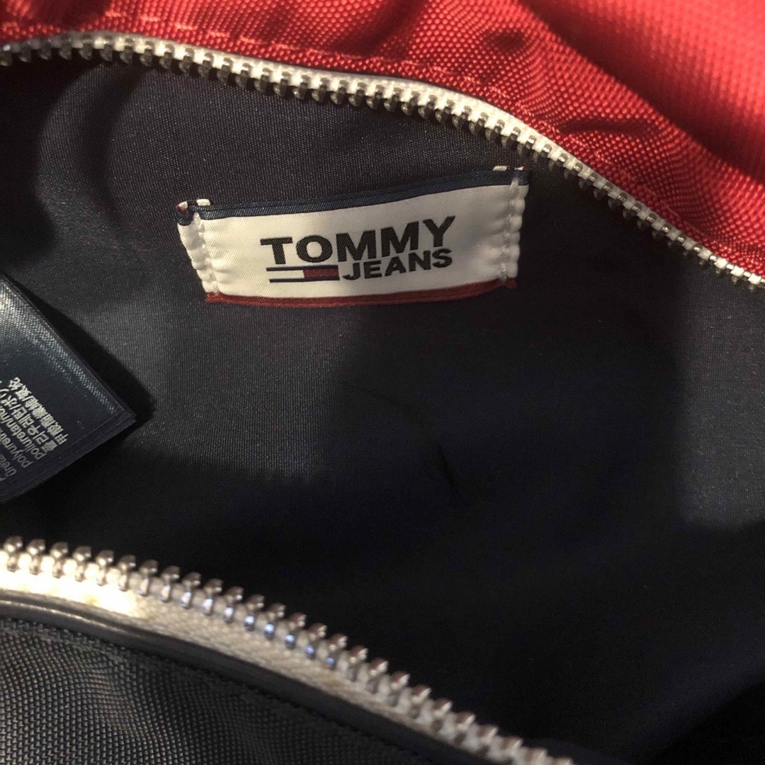 TOMMY HILFIGER(トミーヒルフィガー)のトミー　ウエストポーチ　 メンズのバッグ(ボディーバッグ)の商品写真