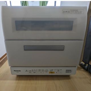 パナソニック(Panasonic)の【最終値下げ】食洗機　NP−TR9 panasonic(食器洗い機/乾燥機)