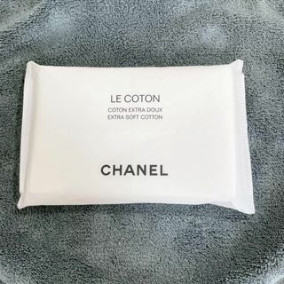 シャネル(CHANEL)のCHANEL シャネル ル コットン ドゥー 化粧用コットン(コットン)