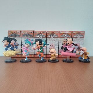 BANPRESTO - ジョジョの奇妙な冒険 第5部 胸像コレクション 5体セット