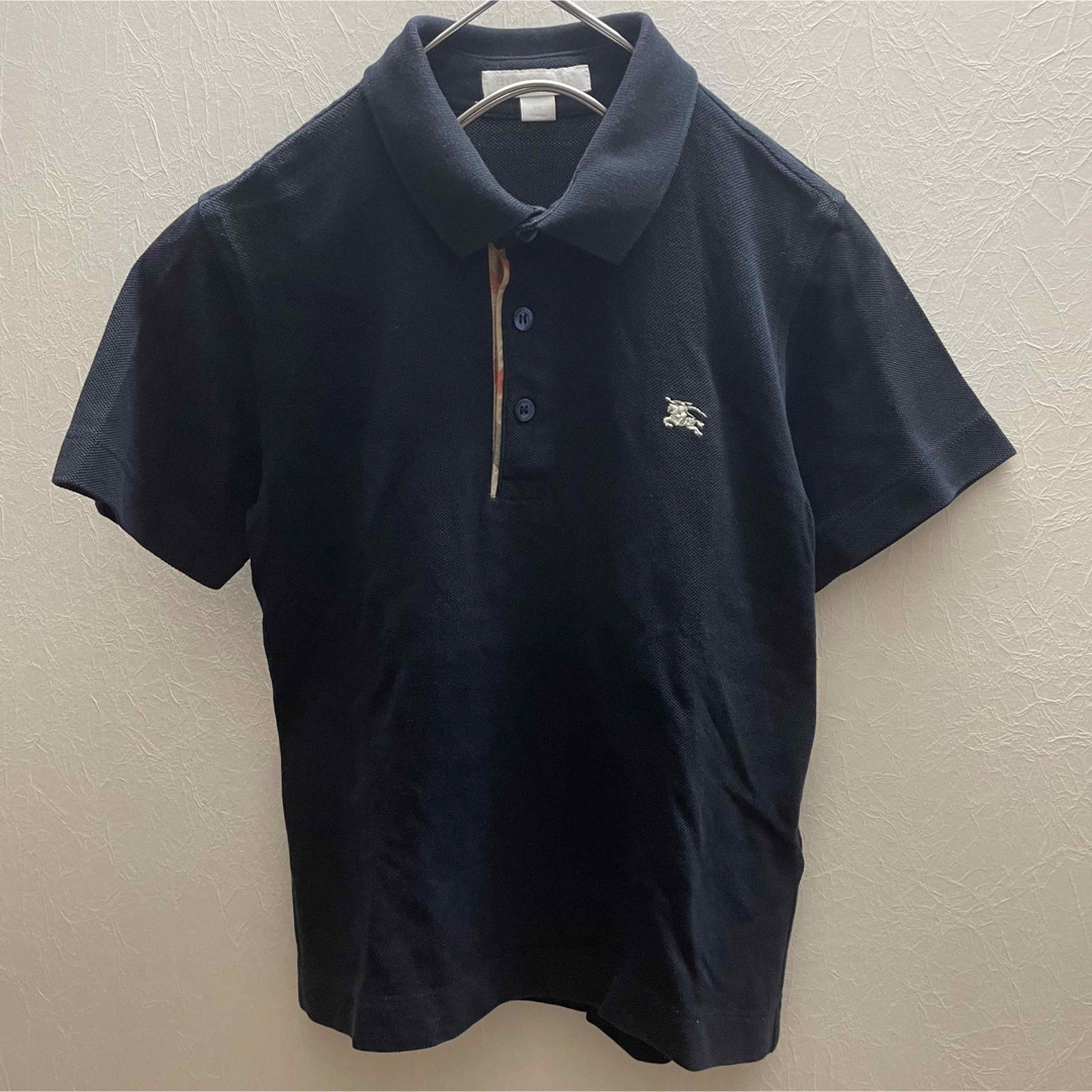 BURBERRY(バーバリー)のバーバリーチルドレン  ポロシャツ キッズ/ベビー/マタニティのキッズ服男の子用(90cm~)(Tシャツ/カットソー)の商品写真