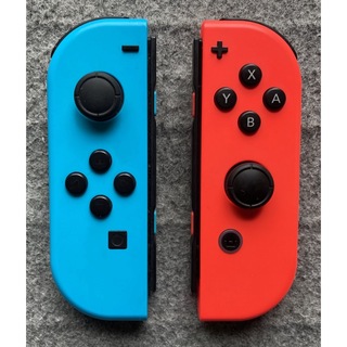 Nintendo Switch - Nintendo Switch Joy-Conセット ネオンブルー