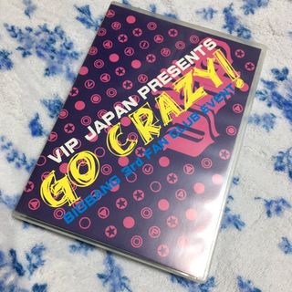 ビッグバン(BIGBANG)のBIGBANG DVD(ミュージック)