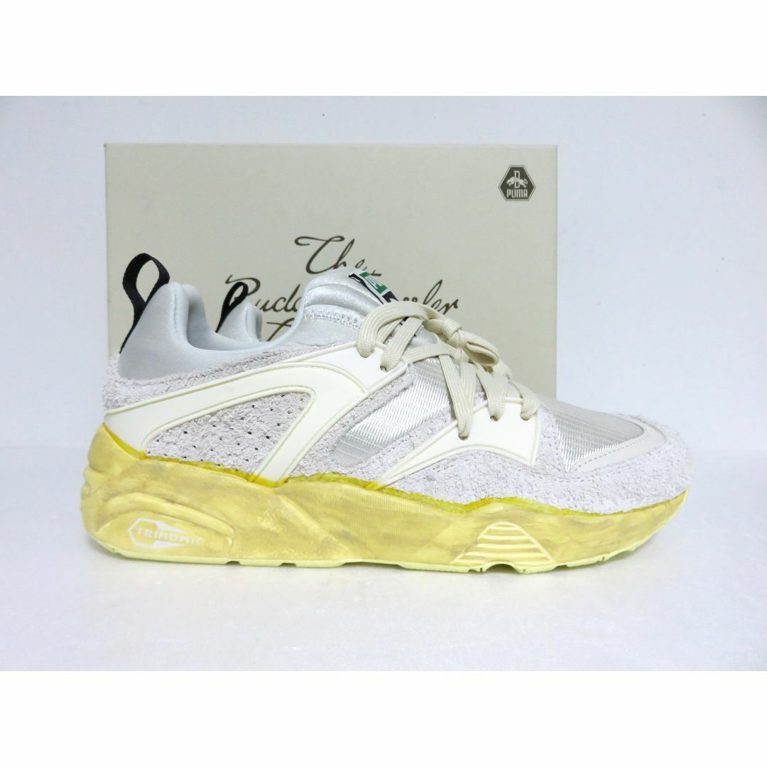 PUMA(プーマ)の新品 PUMA Blaze of Glory The NeverWorn 27 メンズの靴/シューズ(スニーカー)の商品写真