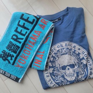 ONE OK ROCK　Tシャツ　セット(Tシャツ(半袖/袖なし))