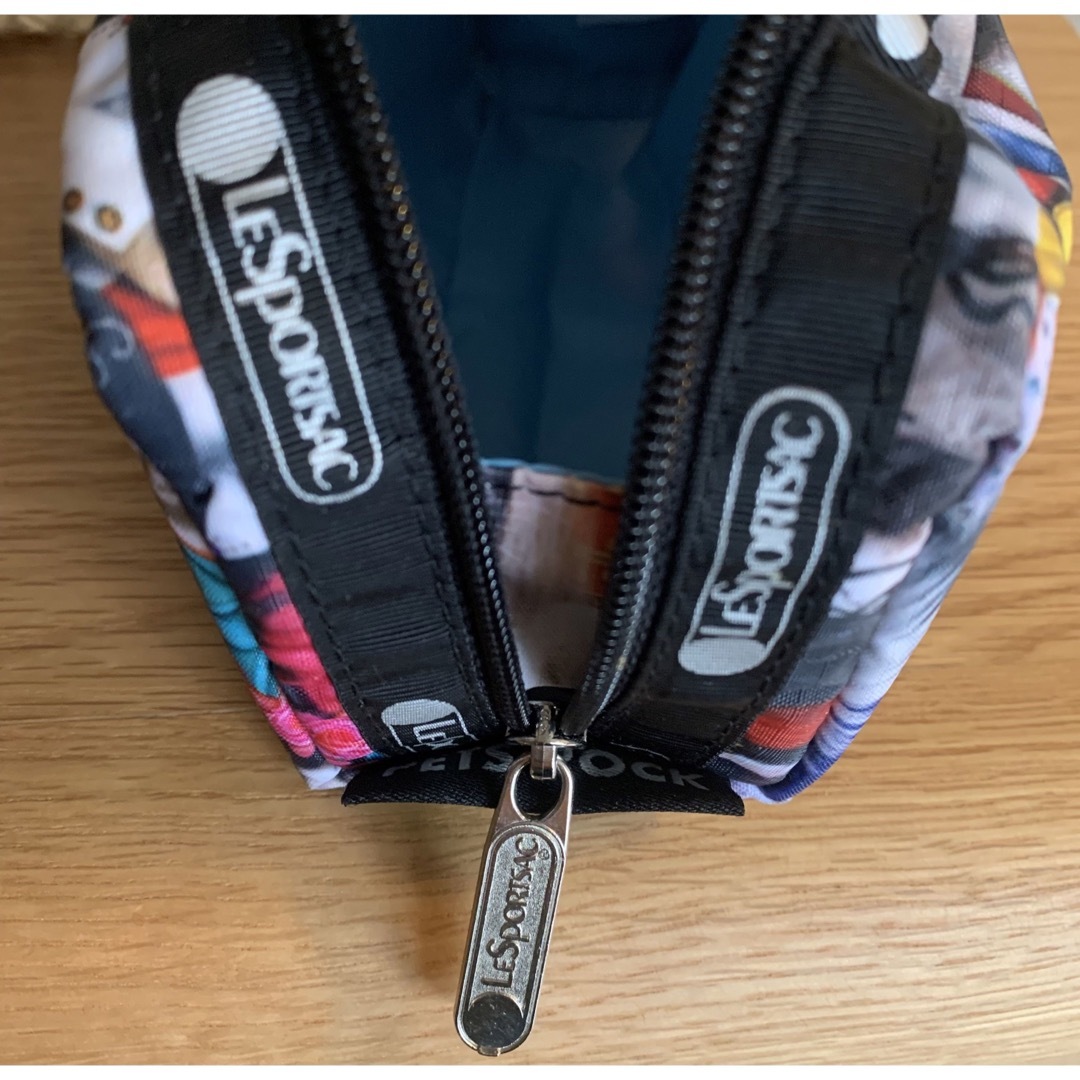 LeSportsac - お値下げ!レスポートサック ペッツロック ポーチ LeSportsac - お値下げ!レスポートサック ペッツロック ポーチ