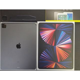 アップル iPad Pro 12.9インチ 第5世代 WiFi 128GB ス…(タブレット)