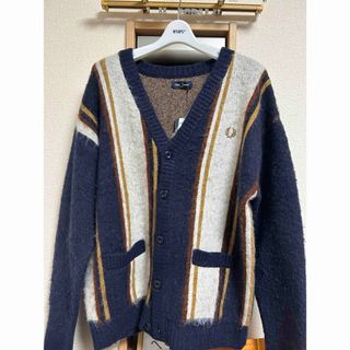 YOKE loosed mohair cardigan 2 blue grayの通販 by pon's shop｜ラクマ