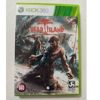 エックスボックス360(Xbox360)の[ASIA版X360]Dead Island(中古)(家庭用ゲームソフト)