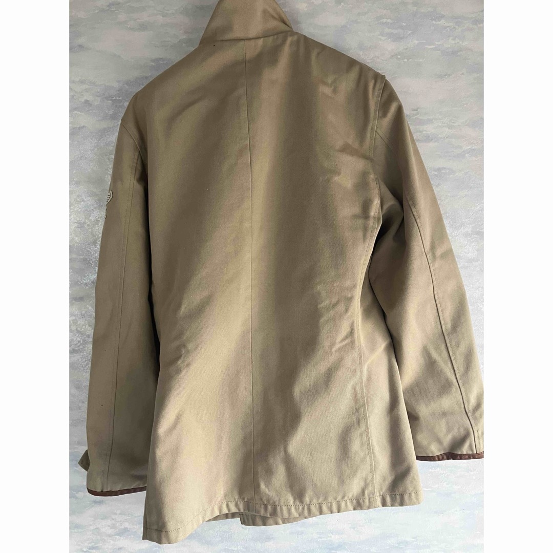 THE FLAT HEAD(フラットヘッド)のフラットヘッド トレンチコート メンズのジャケット/アウター(トレンチコート)の商品写真