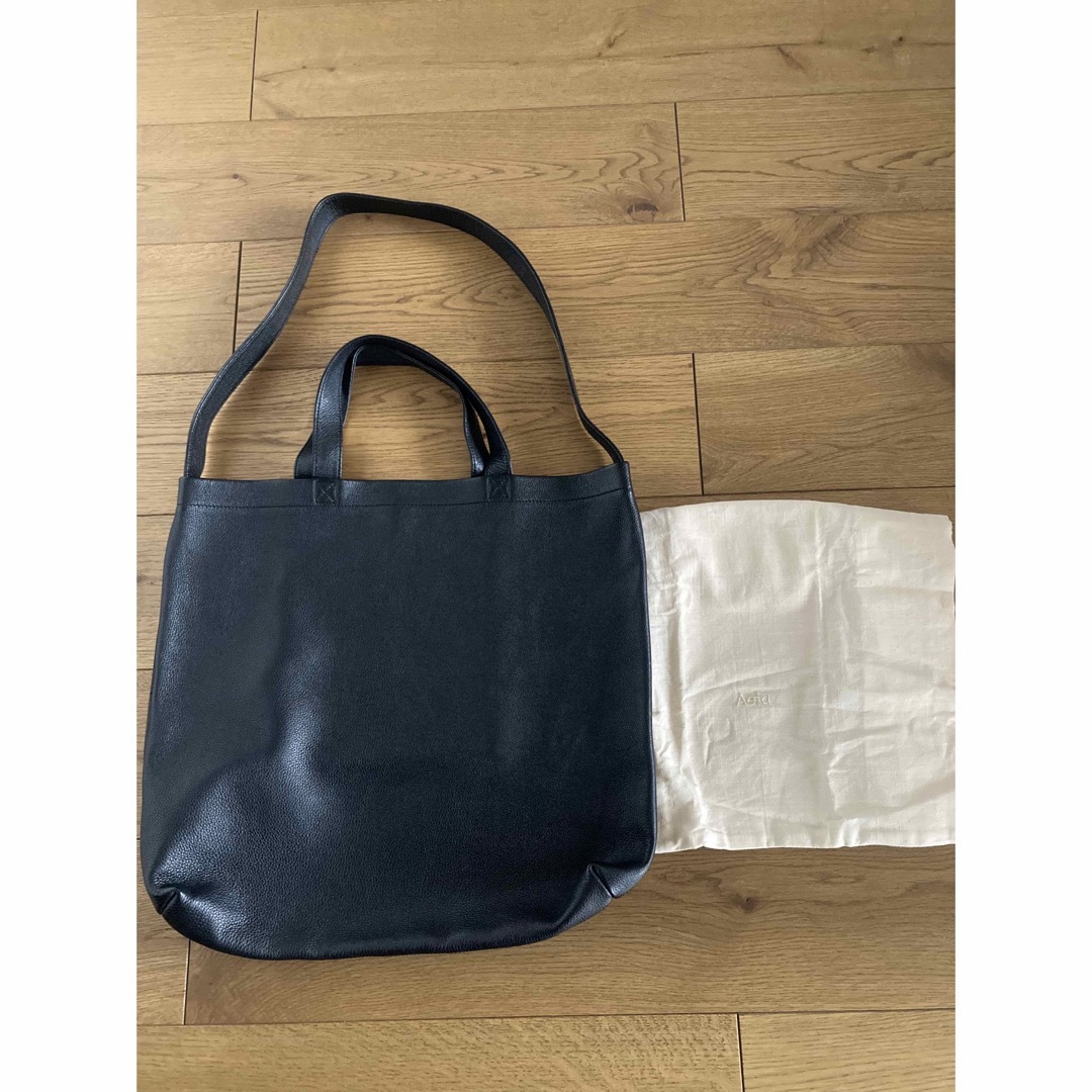 aeta DF shoulder tote ショルダー　トートバッグ メンズのバッグ(ショルダーバッグ)の商品写真