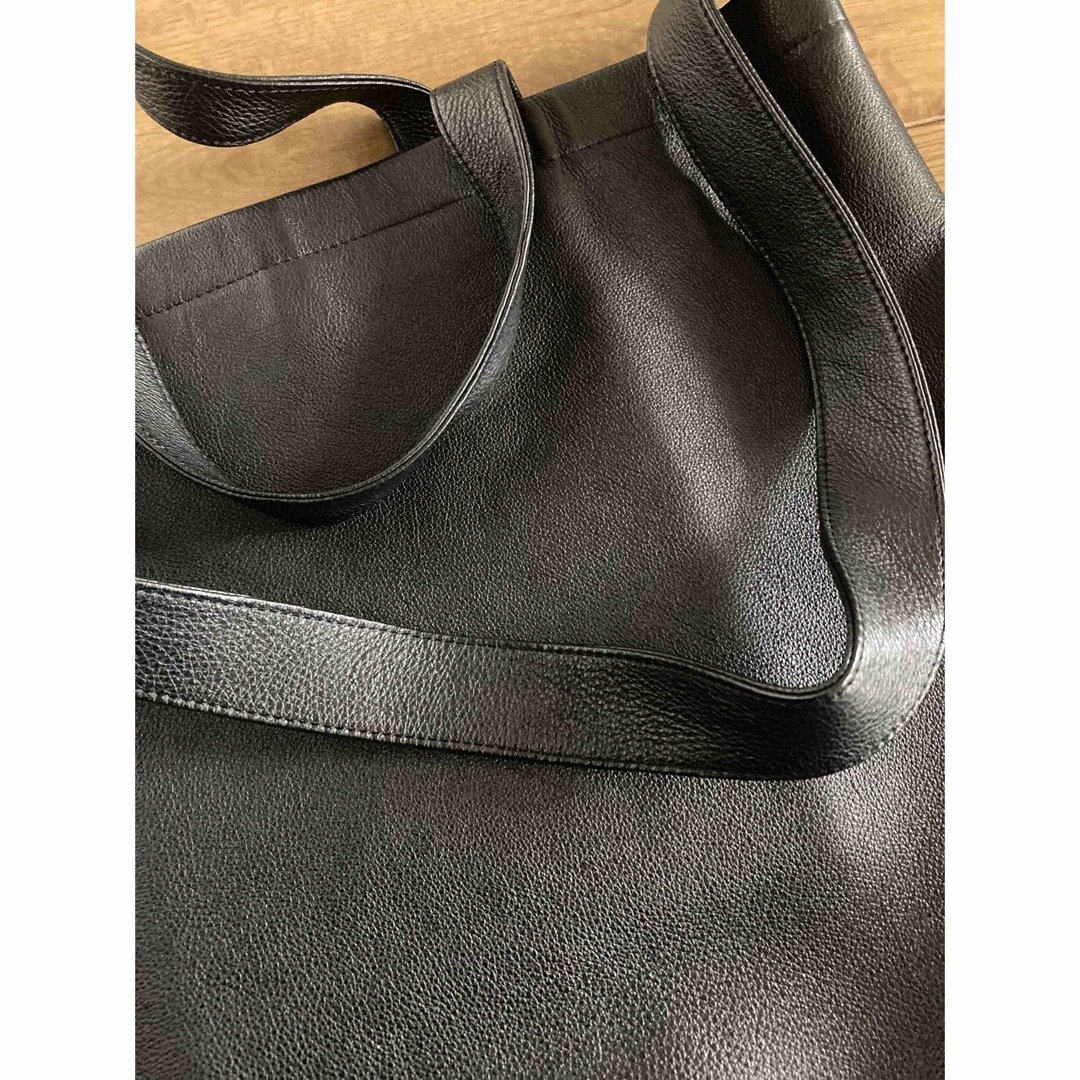 aeta DF shoulder tote ショルダー　トートバッグ メンズのバッグ(ショルダーバッグ)の商品写真