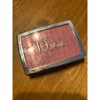 ディオール(Dior)のクリスチャン ディオール CHRISTIAN DIOR バックステージ ロージー(チーク)