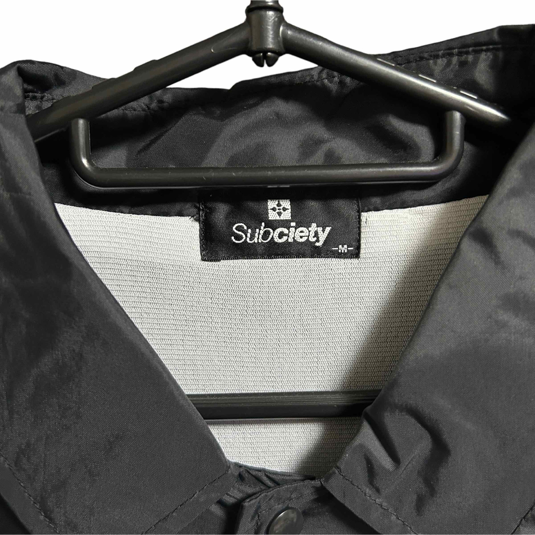 Subciety(サブサエティ)のサブサエティー　コーチジャケット　crimie RADIALL calee メンズのジャケット/アウター(ライダースジャケット)の商品写真