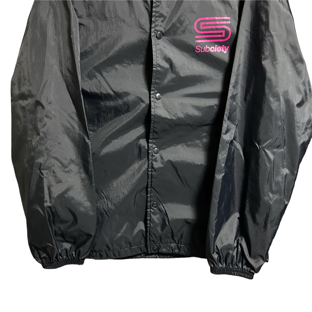 Subciety(サブサエティ)のサブサエティー　コーチジャケット　crimie RADIALL calee メンズのジャケット/アウター(ライダースジャケット)の商品写真