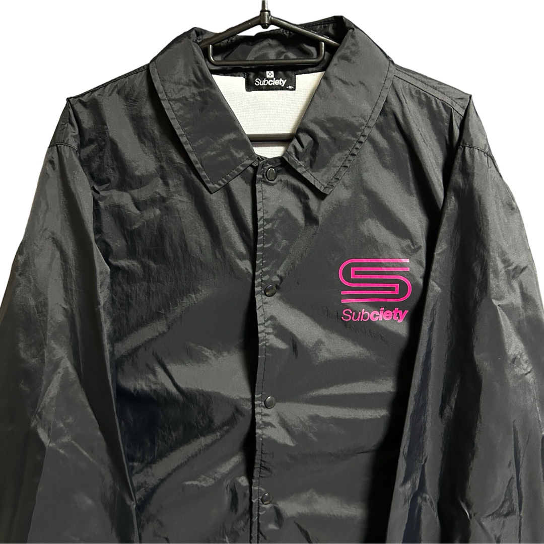 Subciety(サブサエティ)のサブサエティー　コーチジャケット　crimie RADIALL calee メンズのジャケット/アウター(ライダースジャケット)の商品写真