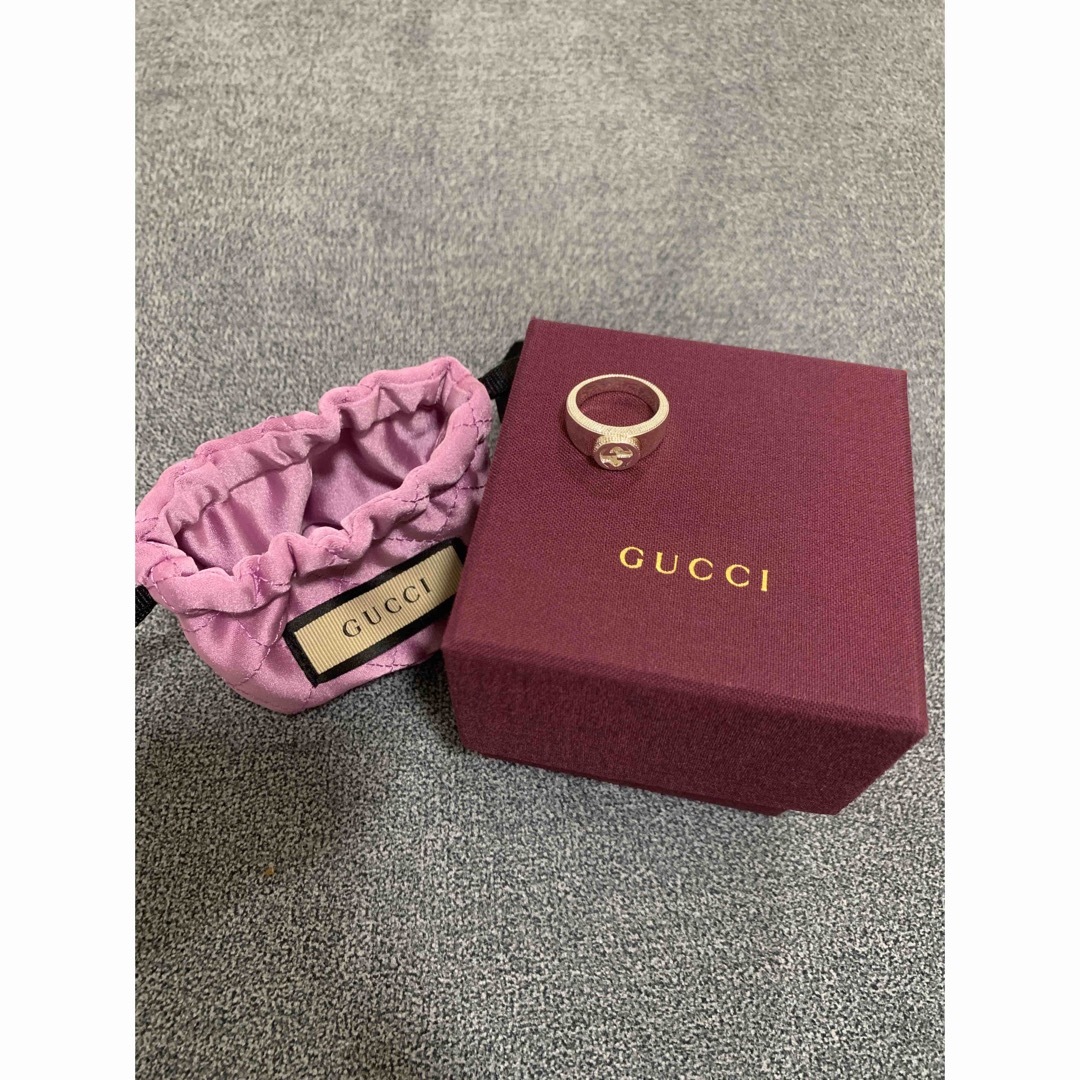 Gucci(グッチ)の新品グッチリング レディースのアクセサリー(リング(指輪))の商品写真