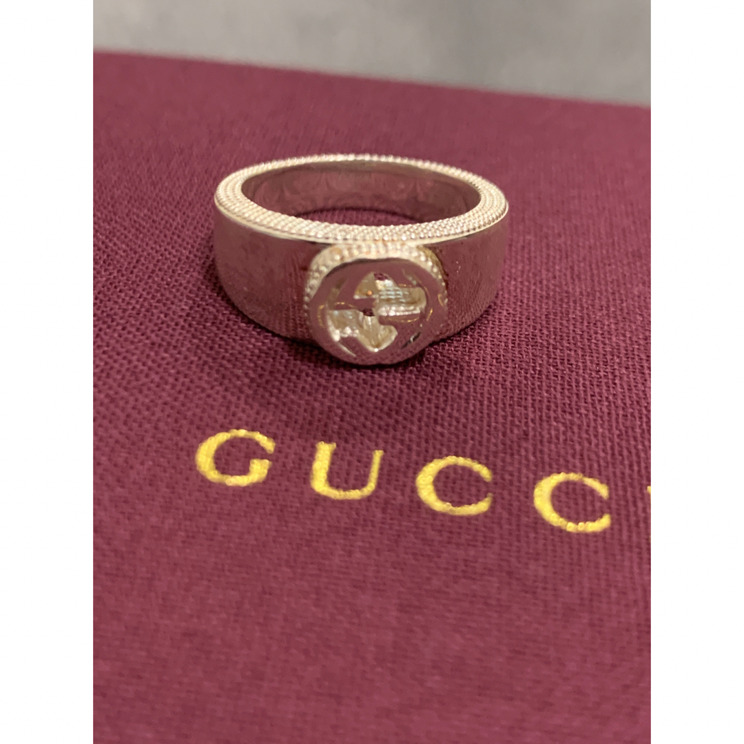 Gucci(グッチ)の新品グッチリング レディースのアクセサリー(リング(指輪))の商品写真
