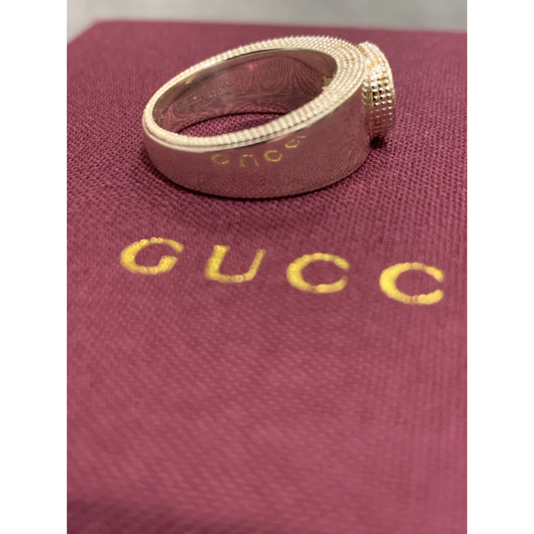 Gucci(グッチ)の新品グッチリング レディースのアクセサリー(リング(指輪))の商品写真