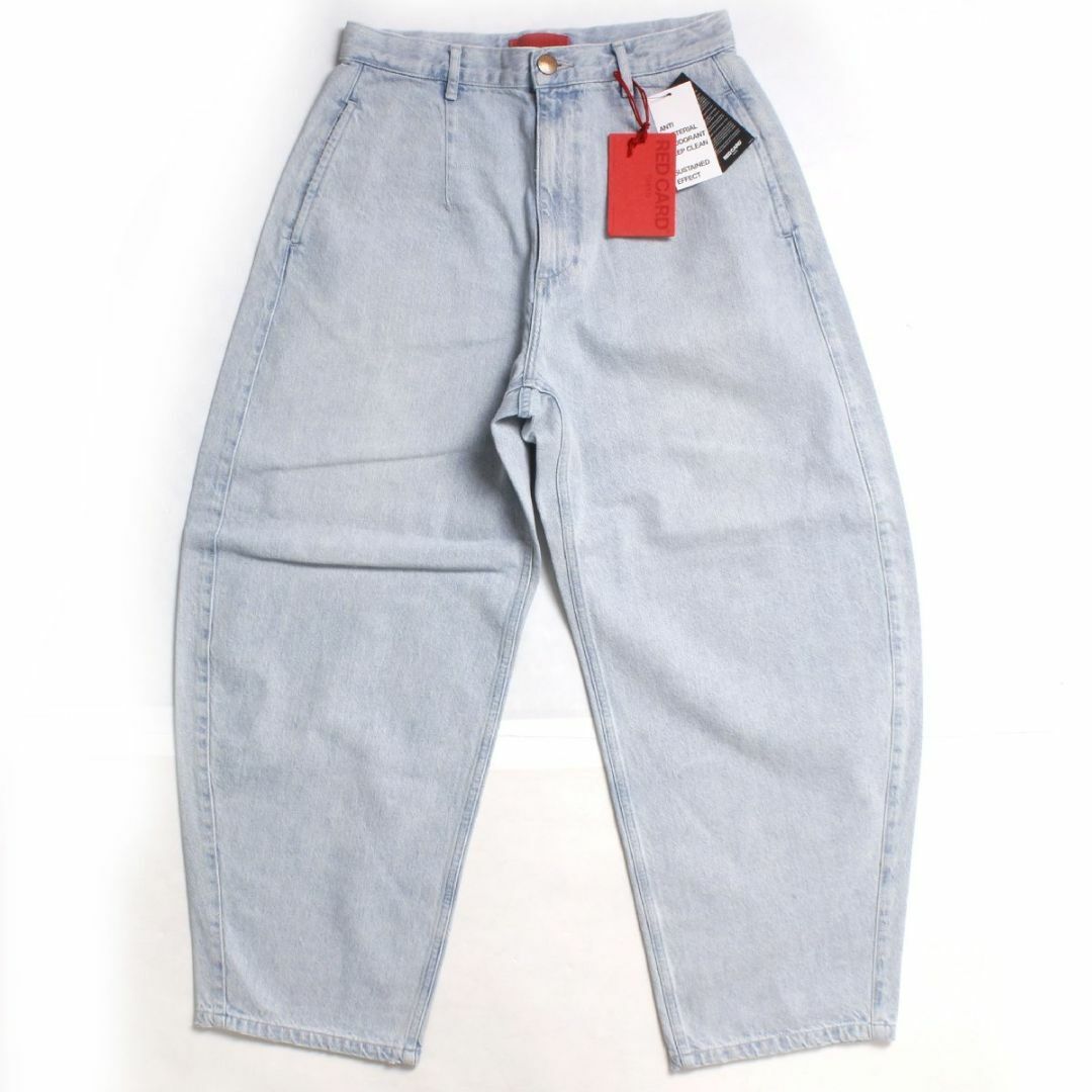 RED CARD - 新品 神山まりあ×RED CARD TOKYO Wide Taperedの通販 RED CARD - 新品 神山まりあ×RED CARD TOKYO Wide Taperedの通販
