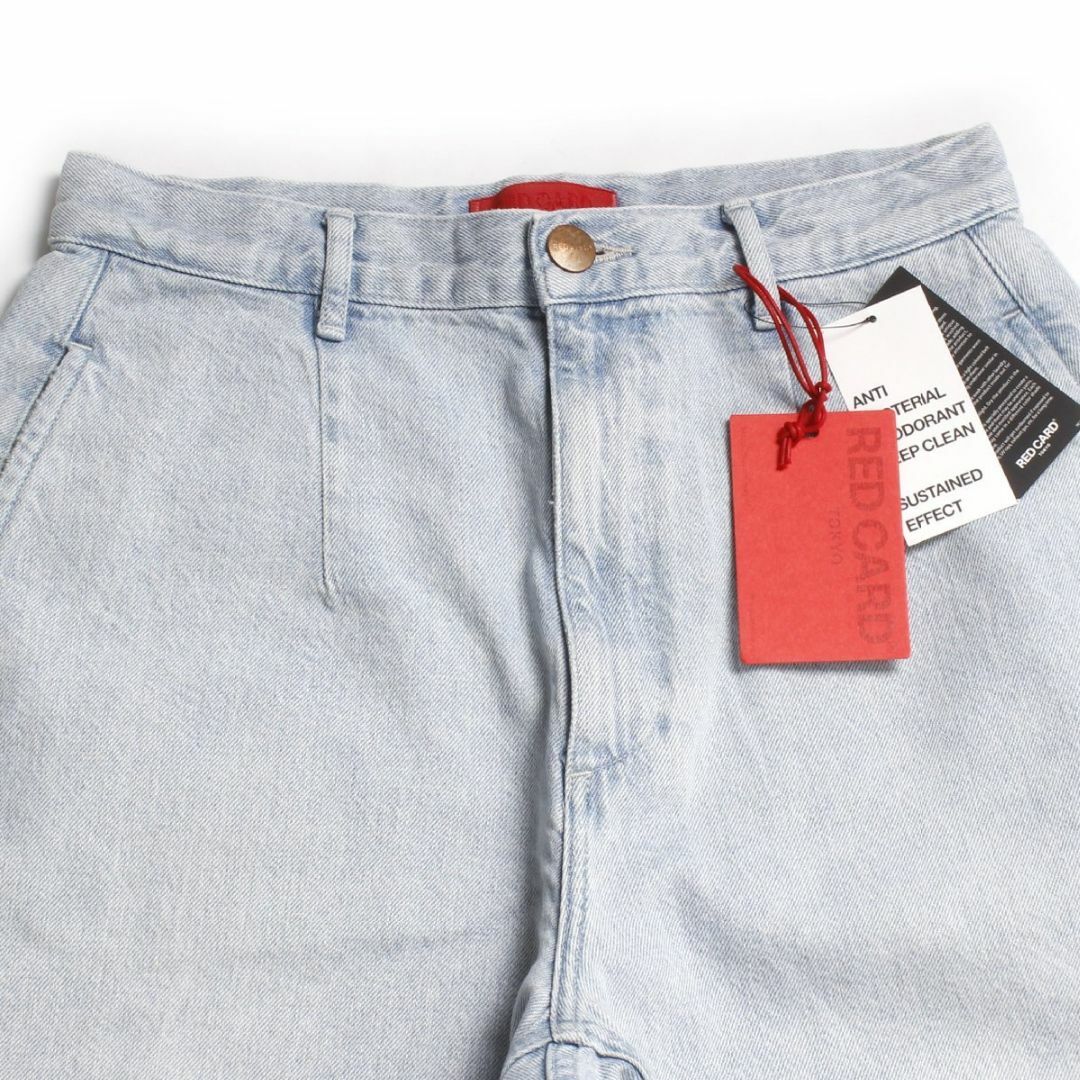 RED CARD - 新品 神山まりあ×RED CARD TOKYO Wide Taperedの通販 RED CARD - 新品 神山まりあ×RED CARD TOKYO Wide Taperedの通販