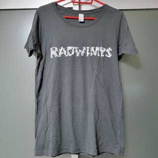 RADWIMPS　Tシャツ(Tシャツ/カットソー(半袖/袖なし))