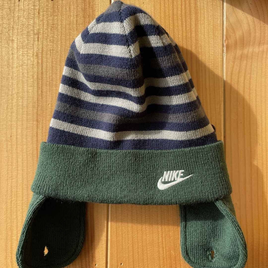 NIKE(ナイキ)の❹様　NIKE ニット帽 メンズの帽子(ニット帽/ビーニー)の商品写真