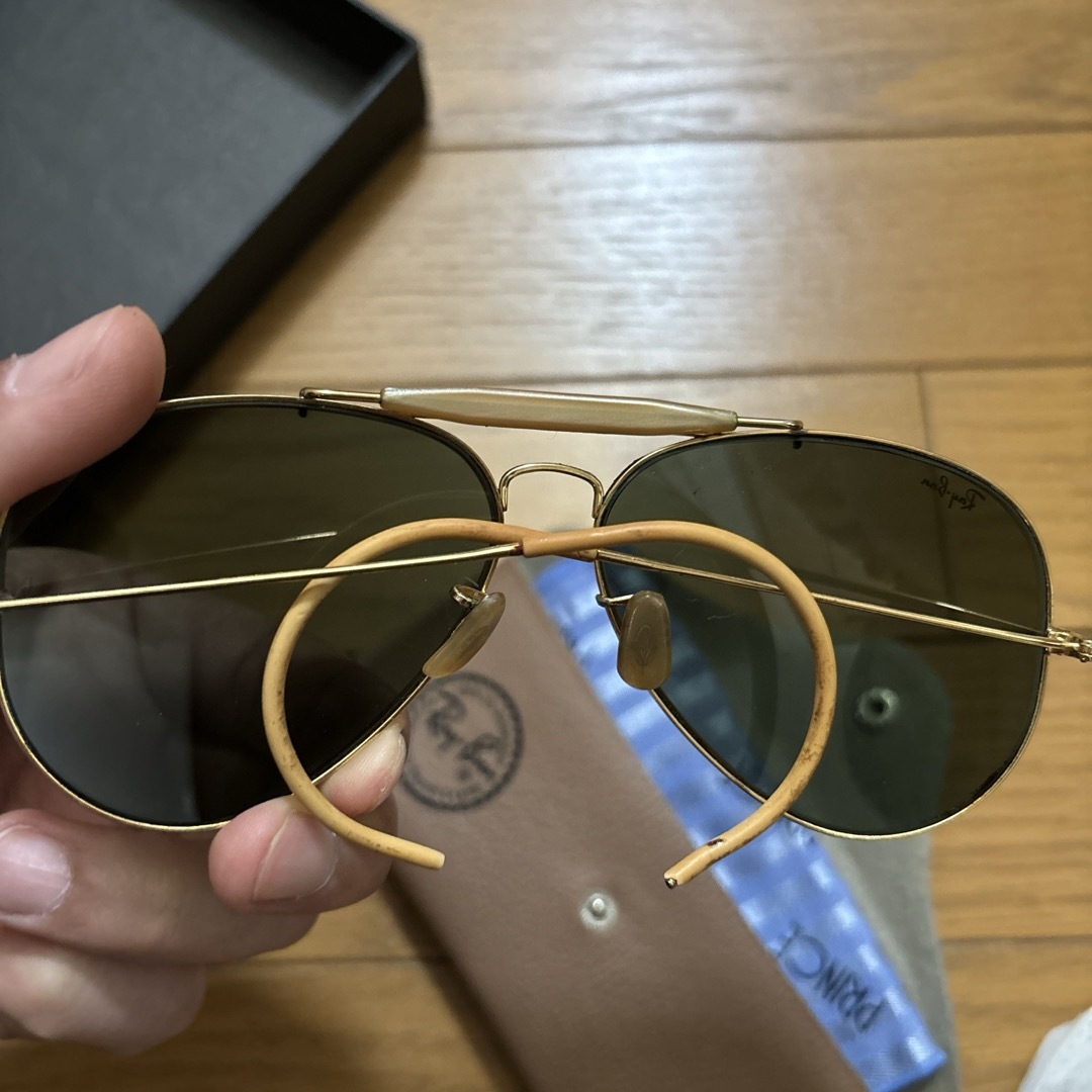 Ray-Ban(レイバン)のレイバン　サングラス メンズのファッション小物(サングラス/メガネ)の商品写真