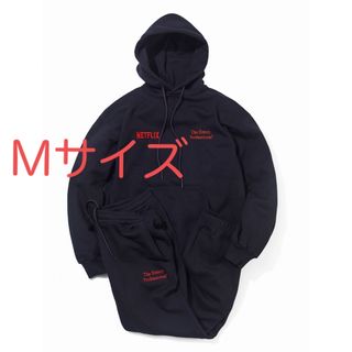 ワンエルディーケーセレクト(1LDK SELECT)のENNOY stylistshibutsu HOODIE+PANTSサイズM(パーカー)