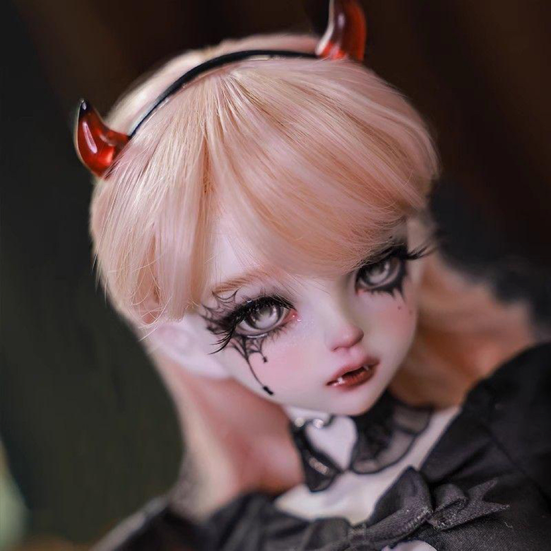 AX716 1/4 ドール本体 Sabrina 球体関節人形 ハンドメイド