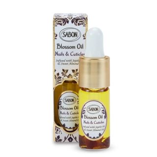 サボン(SABON)のSABON ブロッサムネイルオイル(ボディオイル)