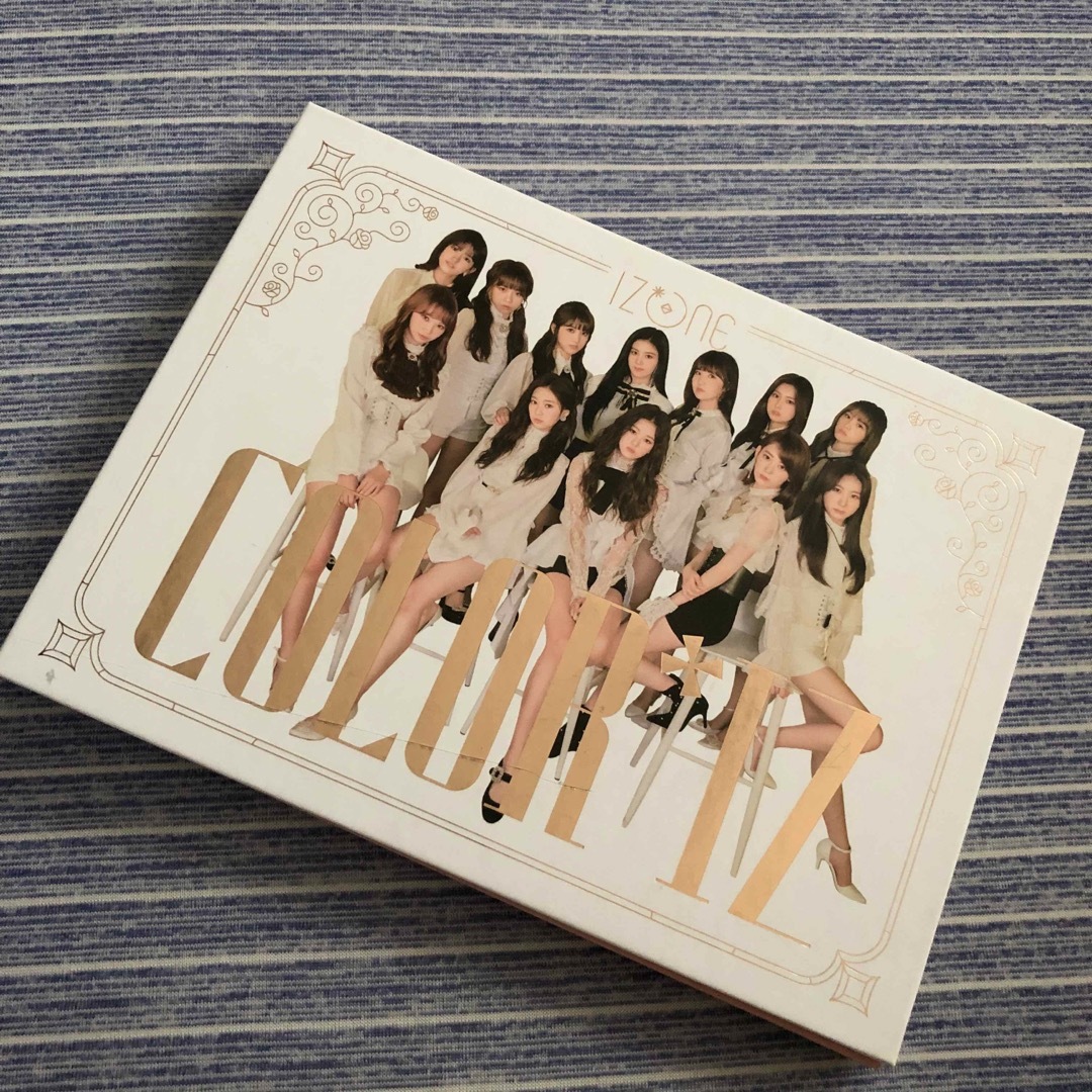 IZ*ONE - IZ*ONE CD へウォンの通販 by Ria's shop｜アイズワンならラクマ