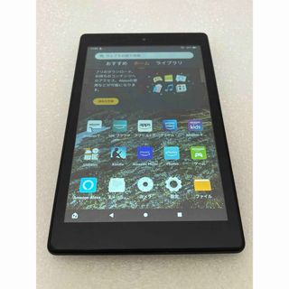 アマゾン(Amazon)のFire HD 8 タブレット (第7世代) 16GB(タブレット)