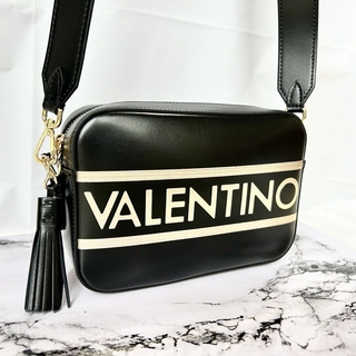 VALENTINO - バレンティノ ショルダーバッグ VALENTINO ブラックの通販