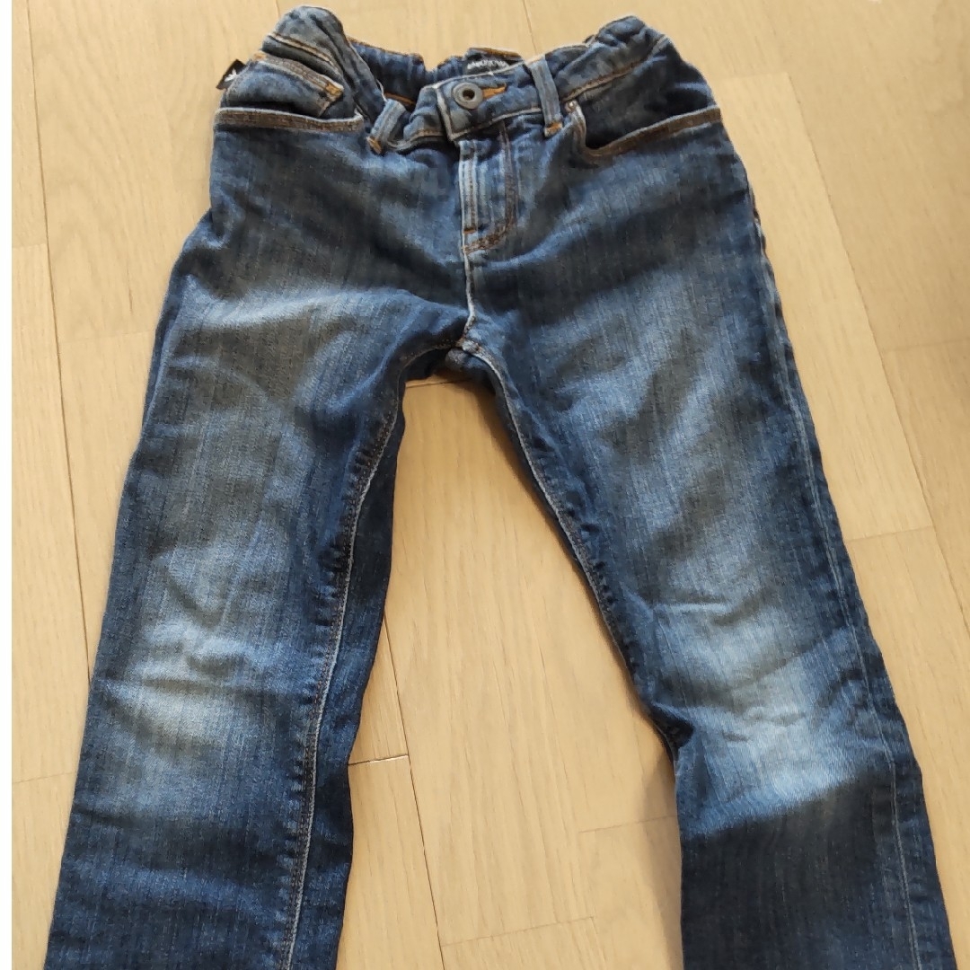 ARMANI JUNIOR(アルマーニ ジュニア)のARMANI　JUNIOR・EMPORIOARMANI　パンツ3点まとめ売り キッズ/ベビー/マタニティのキッズ服男の子用(90cm~)(パンツ/スパッツ)の商品写真