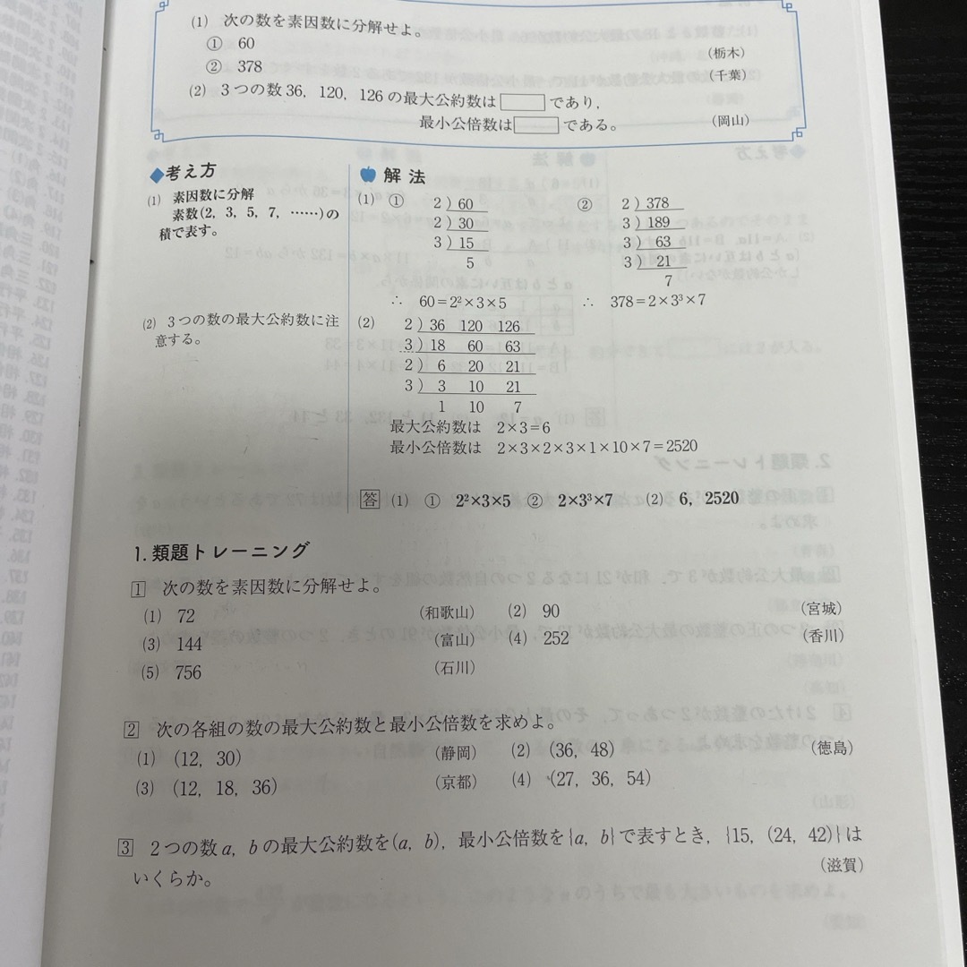 入試によくでる数学標準編 エンタメ/ホビーの本(語学/参考書)の商品写真