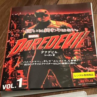 デアデビル　シーズン2  DVD(外国映画)