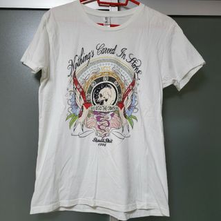 スカルシット(SKULL SHIT)のNothing's Carved In Stone　Tシャツ(Tシャツ/カットソー(半袖/袖なし))