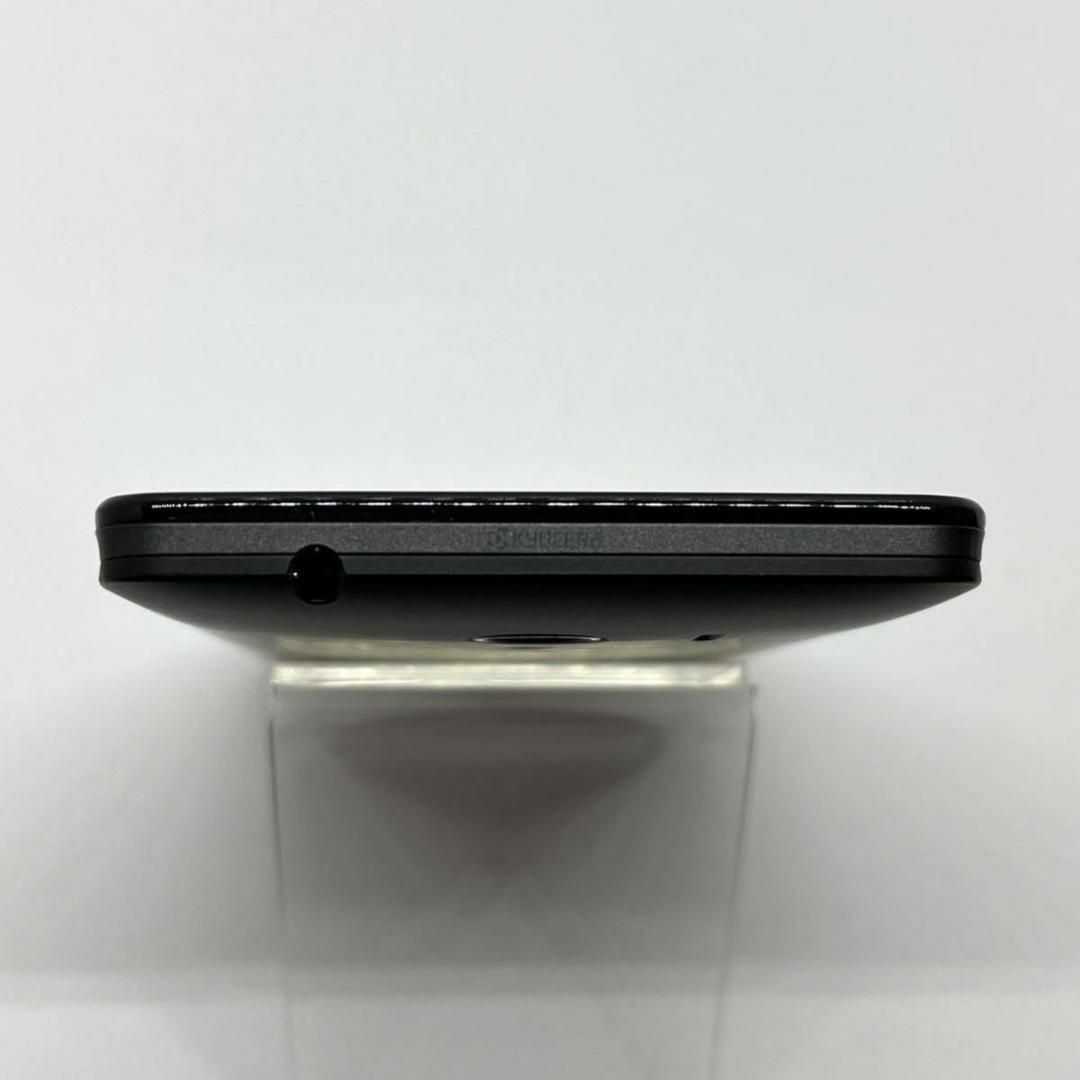 京セラ(キョウセラ)の液晶美品 DIGNO G 602KC ブラック ソフトバンク シムロック解除済⑥ スマホ/家電/カメラのスマートフォン/携帯電話(スマートフォン本体)の商品写真