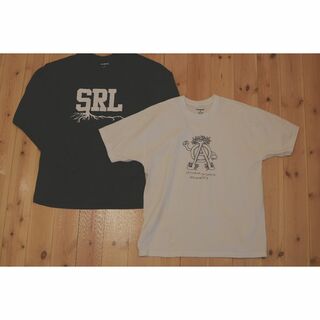 ネイバーフッド(NEIGHBORHOOD)のSRL　Tシャツ　２枚　neighborhood(Tシャツ/カットソー(半袖/袖なし))