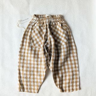 ソーアプルーム(SOOR PLOOM)の◆美品タグあり◆Soor Ploom◆Otto Trousers◆1yr(パンツ)