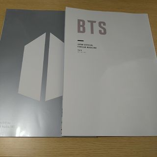 ボウダンショウネンダン(防弾少年団(BTS))のBTS会報　BTS雑誌(K-POP/アジア)